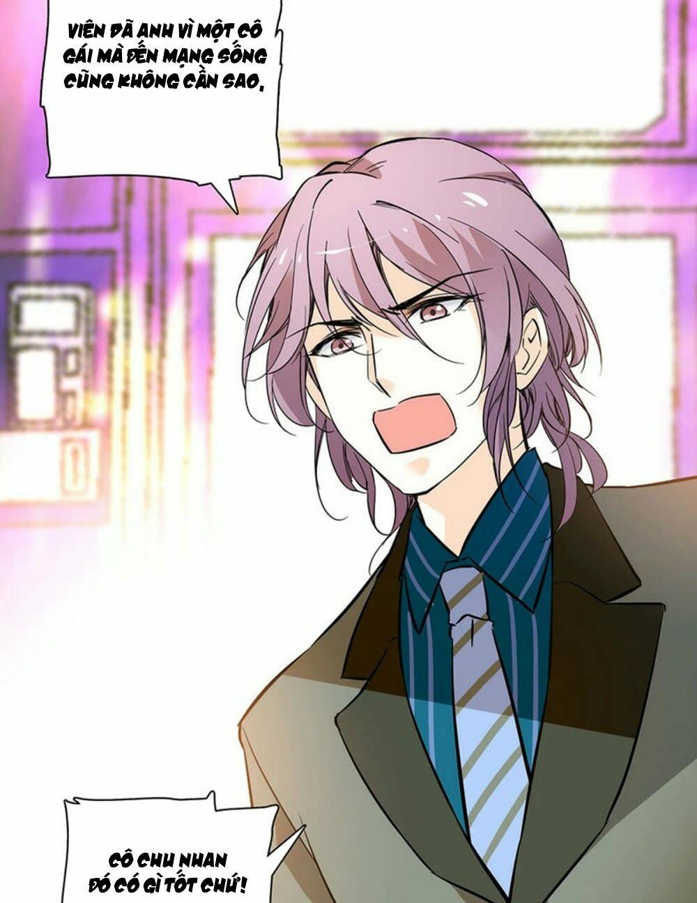 Tịch Nhan Hoa Nở Chỉ Vì Em: Chapter 49