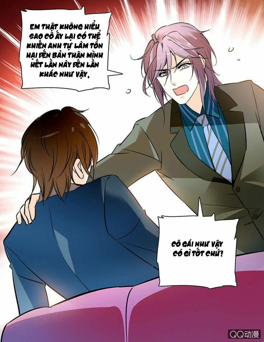 Tịch Nhan Hoa Nở Chỉ Vì Em: Chapter 49