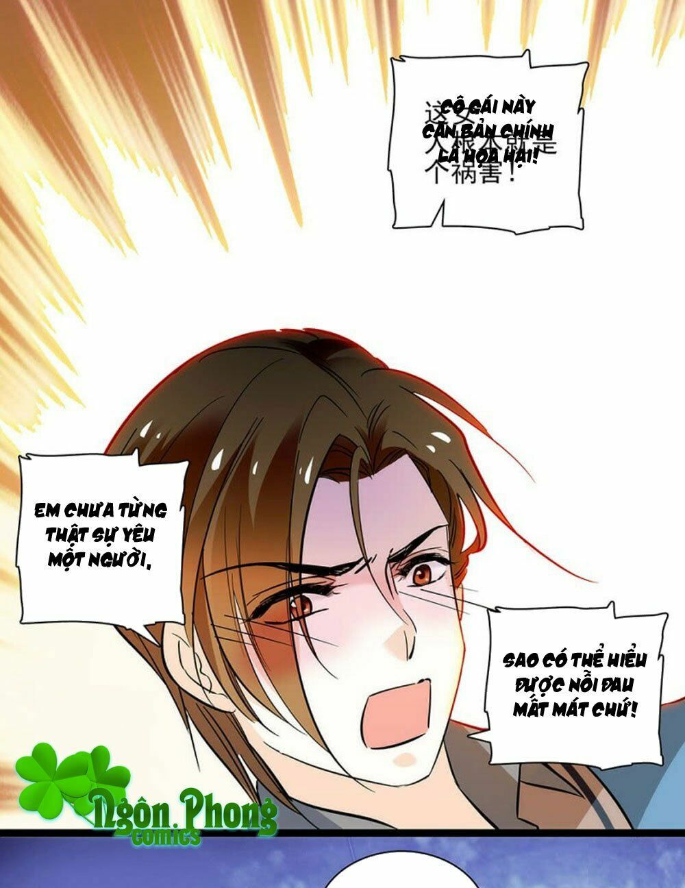 Tịch Nhan Hoa Nở Chỉ Vì Em: Chapter 49