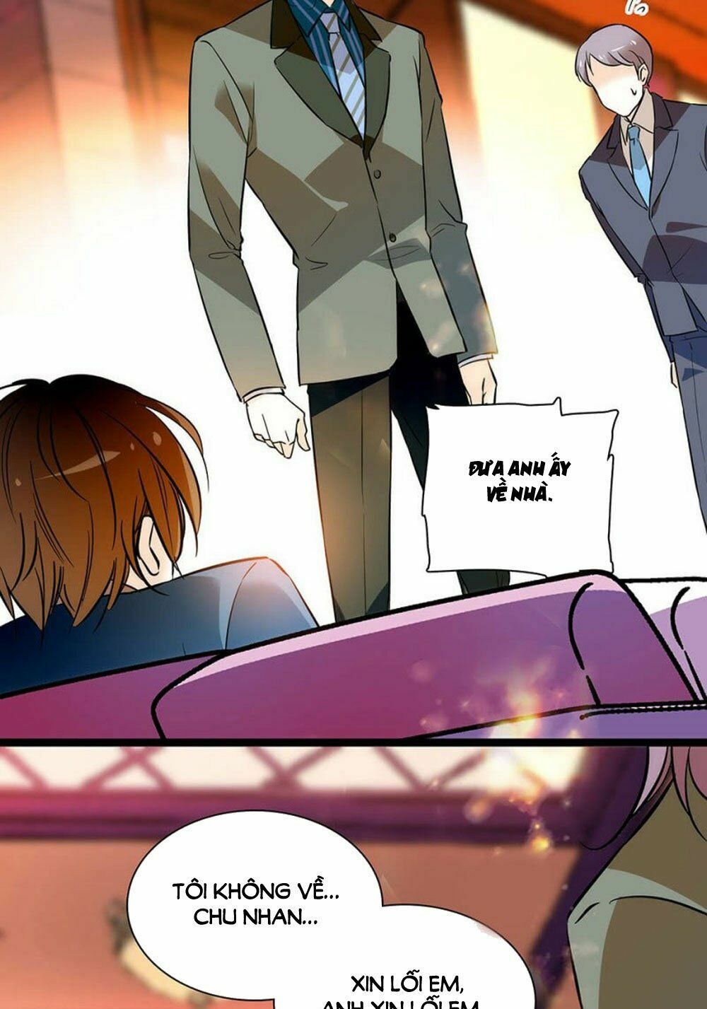 Tịch Nhan Hoa Nở Chỉ Vì Em: Chapter 49