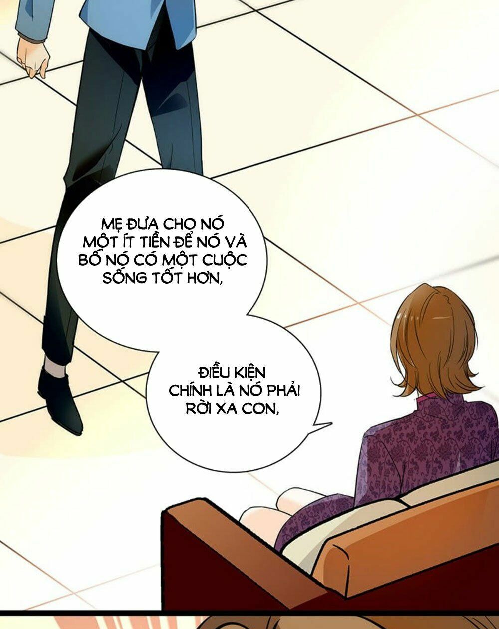 Tịch Nhan Hoa Nở Chỉ Vì Em: Chapter 49