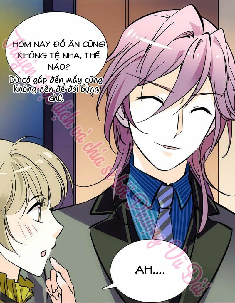 Tịch Nhan Hoa Nở Chỉ Vì Em: Chapter 5