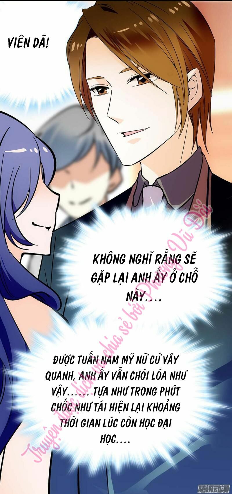 Tịch Nhan Hoa Nở Chỉ Vì Em: Chapter 5