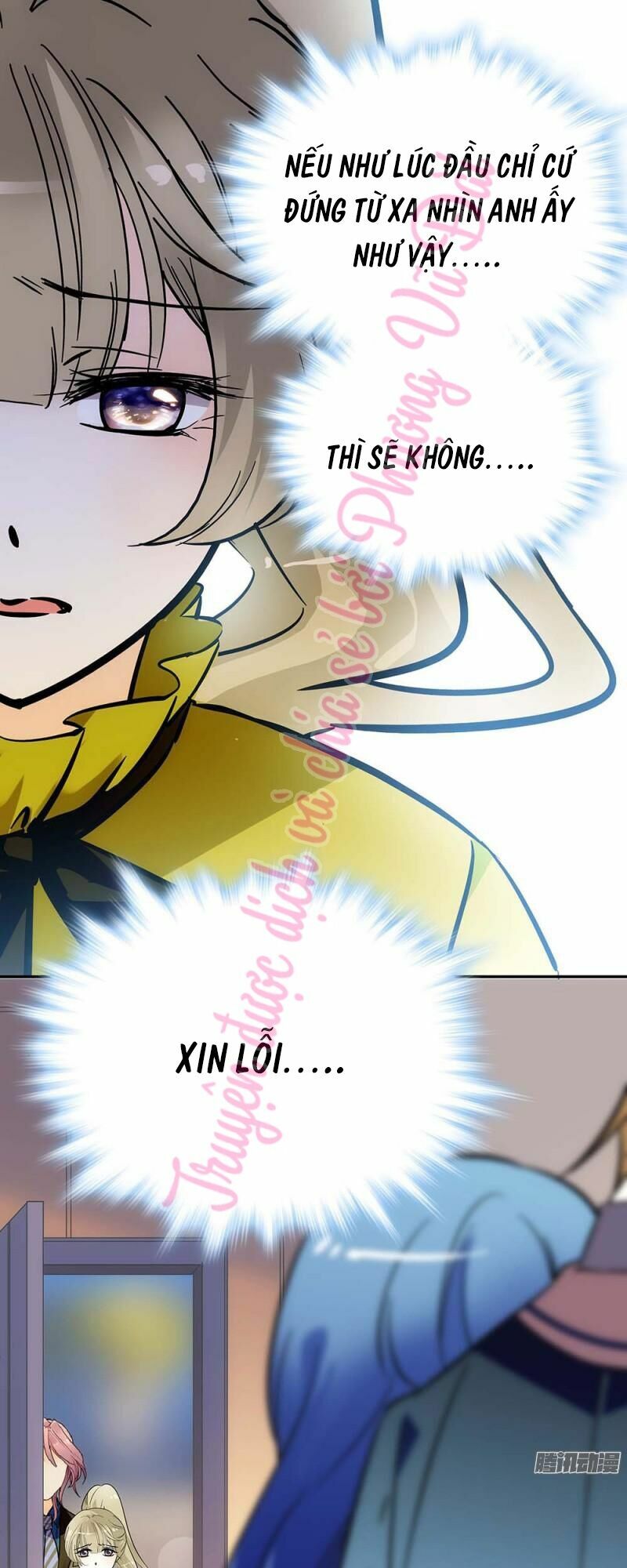Tịch Nhan Hoa Nở Chỉ Vì Em: Chapter 5
