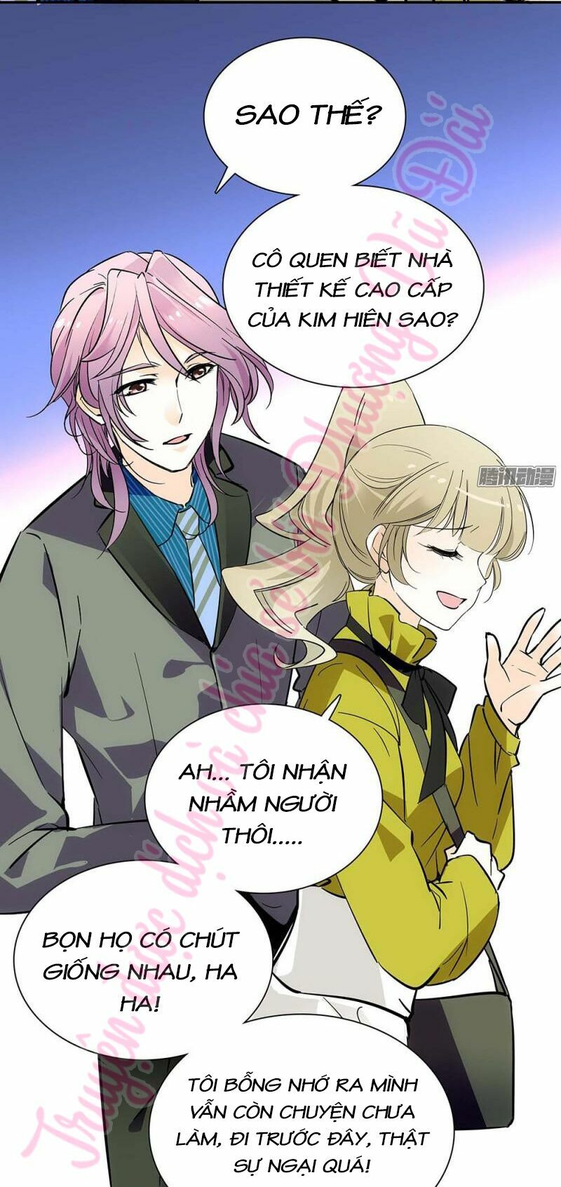 Tịch Nhan Hoa Nở Chỉ Vì Em: Chapter 5