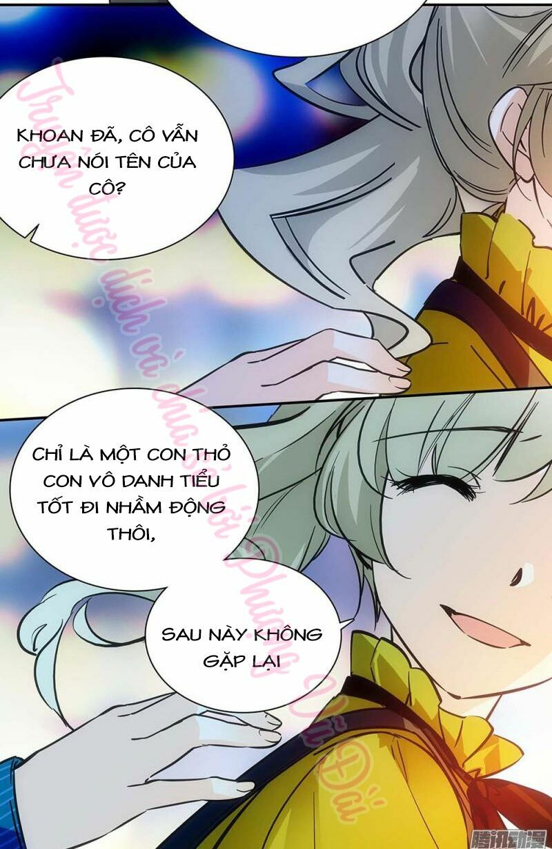 Tịch Nhan Hoa Nở Chỉ Vì Em: Chapter 5