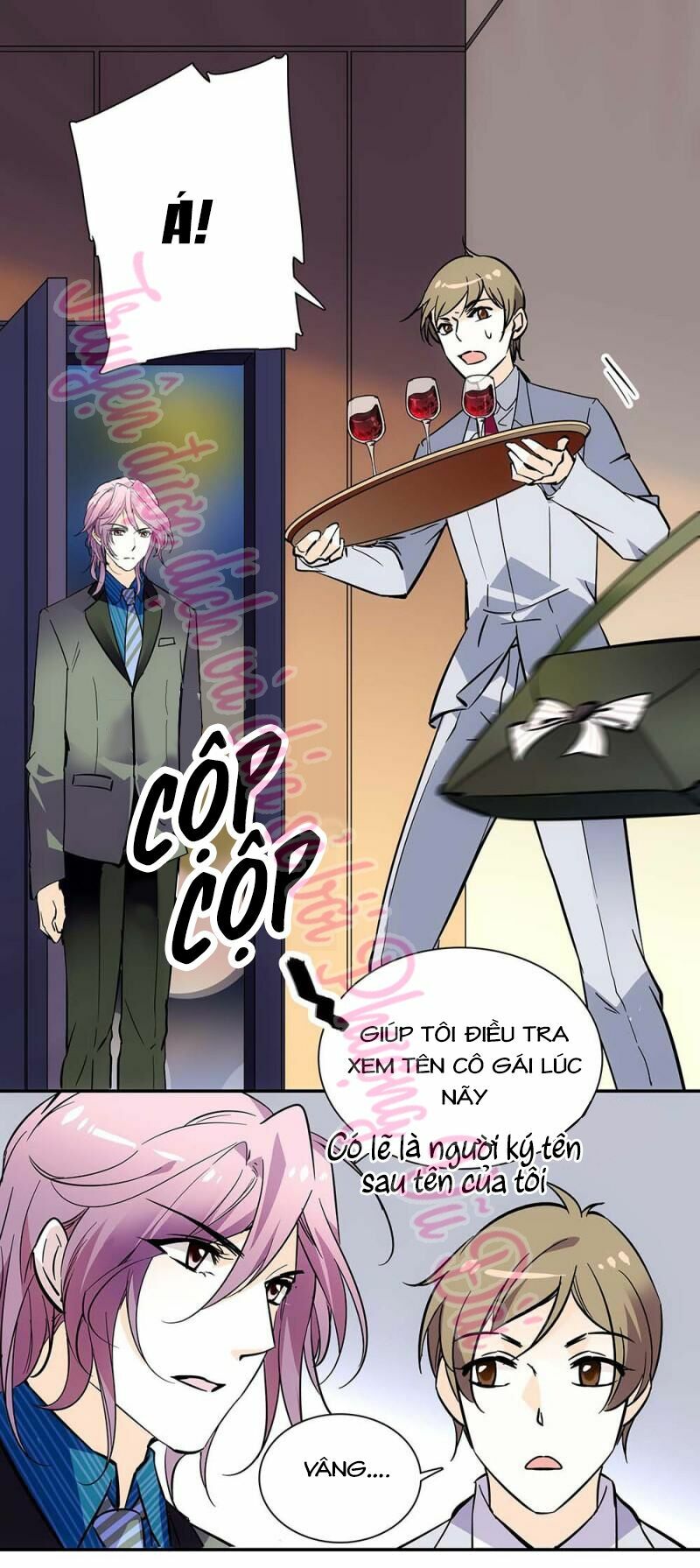 Tịch Nhan Hoa Nở Chỉ Vì Em: Chapter 5