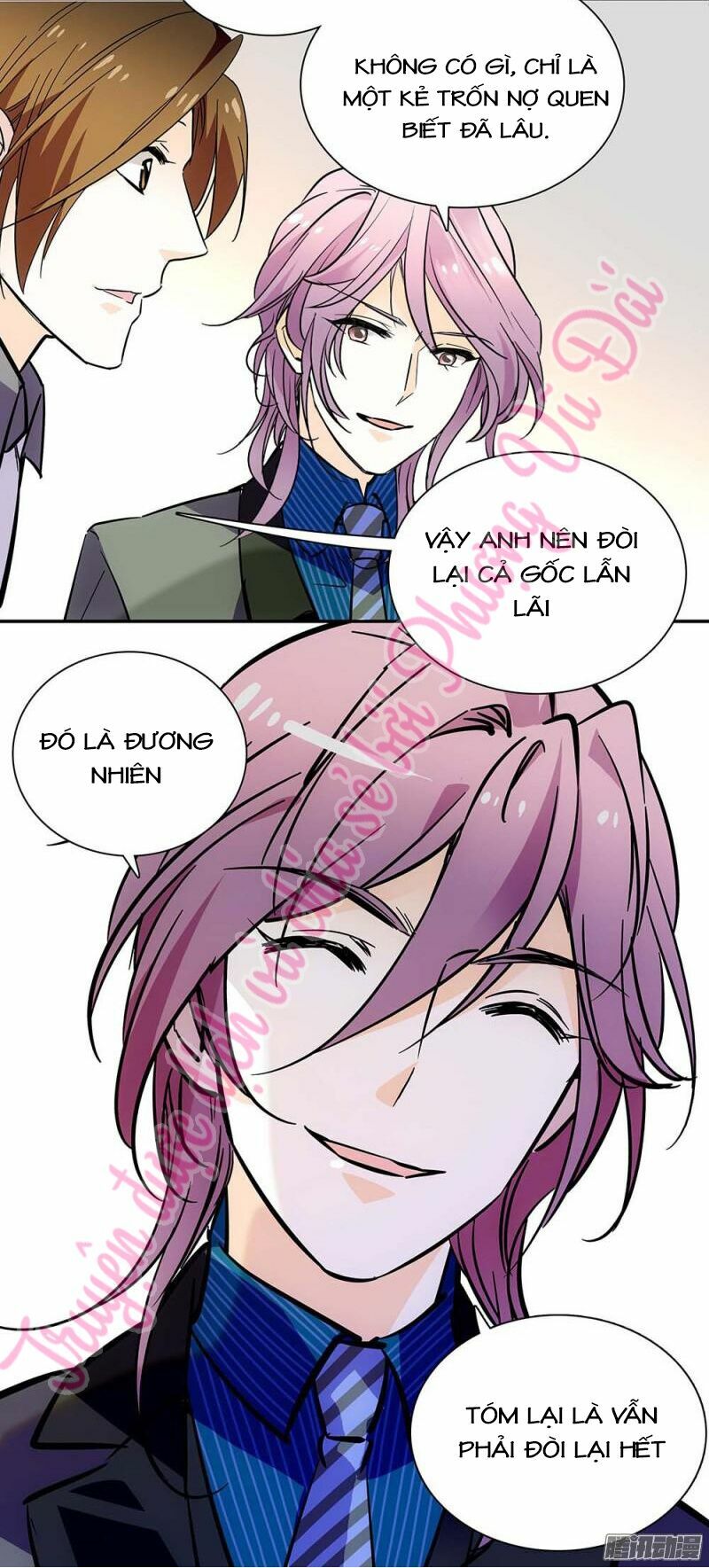 Tịch Nhan Hoa Nở Chỉ Vì Em: Chapter 5