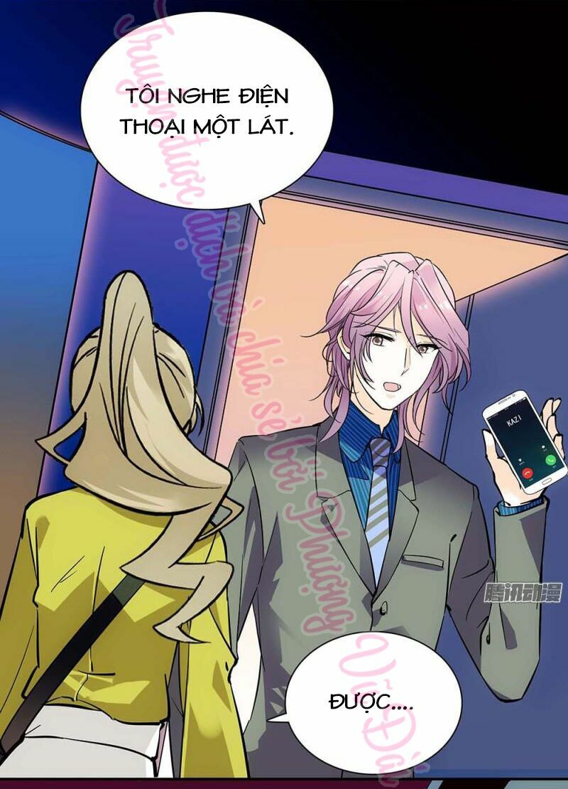 Tịch Nhan Hoa Nở Chỉ Vì Em: Chapter 5