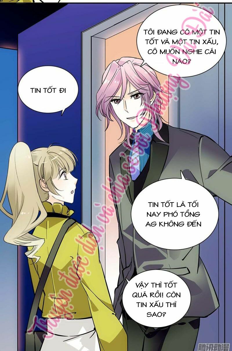 Tịch Nhan Hoa Nở Chỉ Vì Em: Chapter 5
