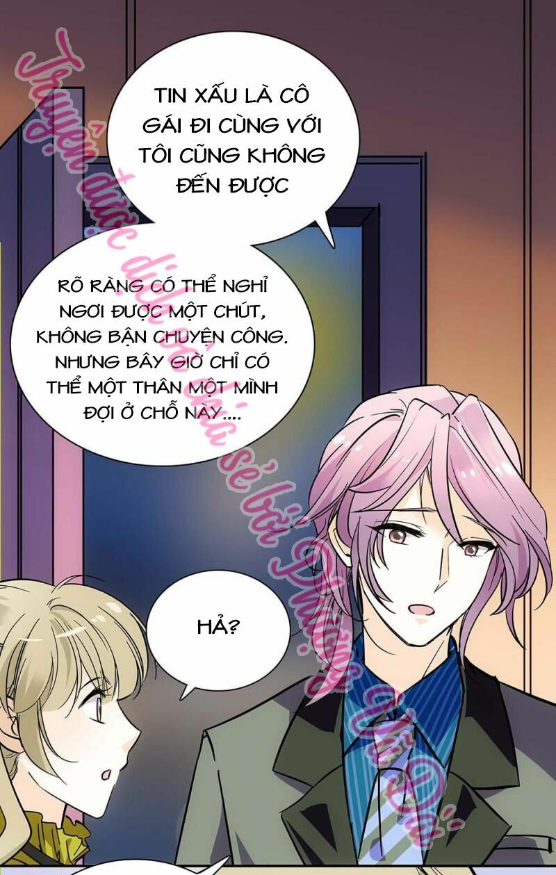Tịch Nhan Hoa Nở Chỉ Vì Em: Chapter 5