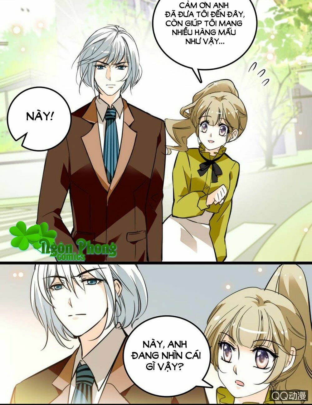 Tịch Nhan Hoa Nở Chỉ Vì Em: Chapter 50