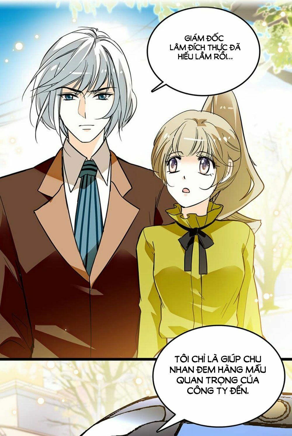 Tịch Nhan Hoa Nở Chỉ Vì Em: Chapter 50