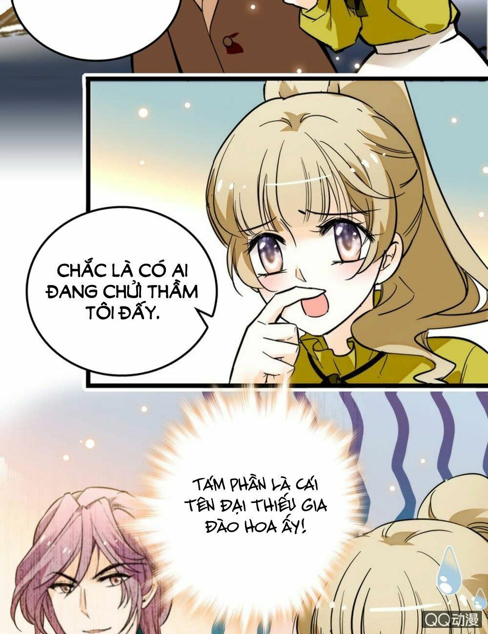 Tịch Nhan Hoa Nở Chỉ Vì Em: Chapter 50