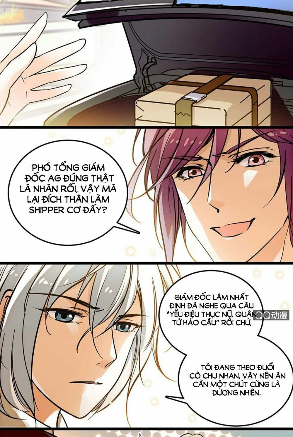 Tịch Nhan Hoa Nở Chỉ Vì Em: Chapter 50