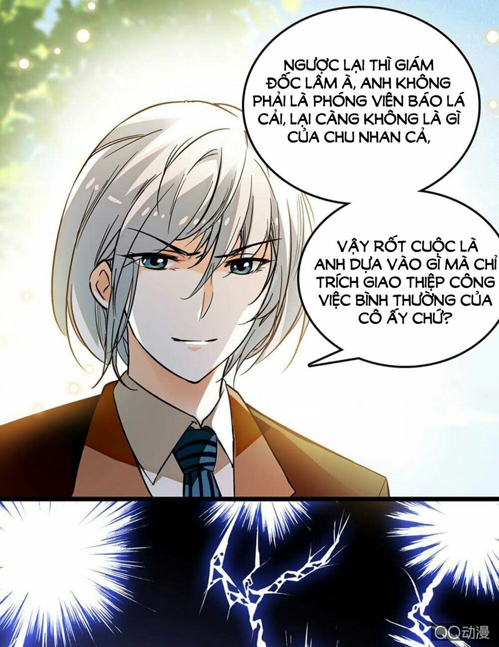 Tịch Nhan Hoa Nở Chỉ Vì Em: Chapter 50