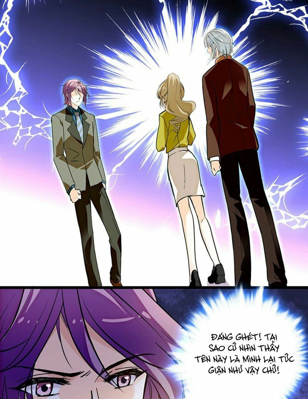Tịch Nhan Hoa Nở Chỉ Vì Em: Chapter 50