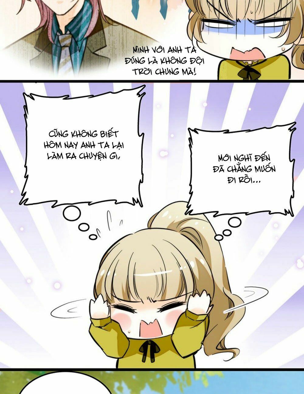 Tịch Nhan Hoa Nở Chỉ Vì Em: Chapter 50