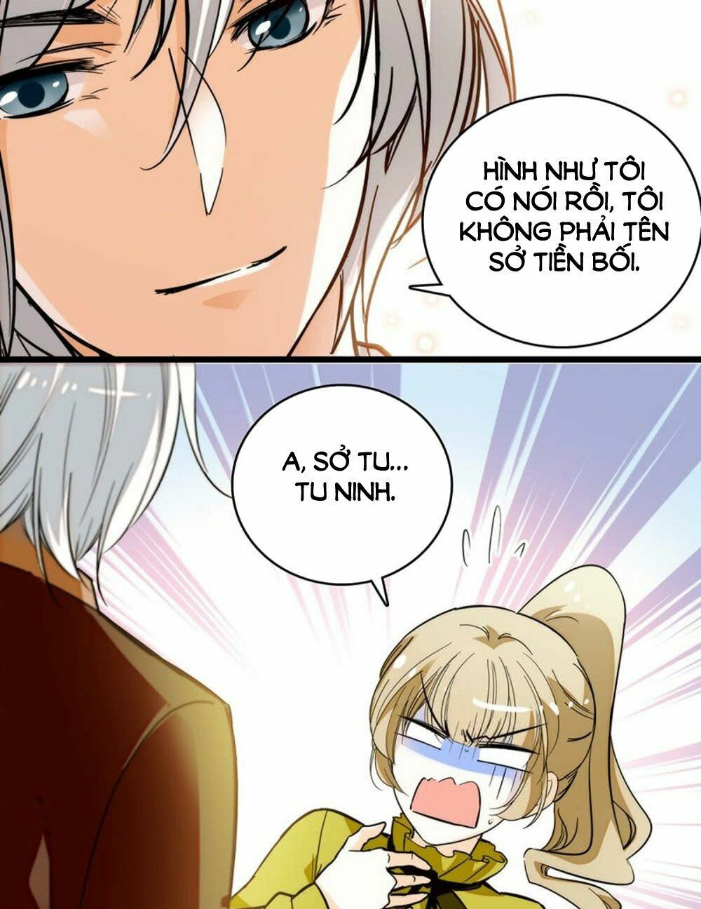 Tịch Nhan Hoa Nở Chỉ Vì Em: Chapter 50