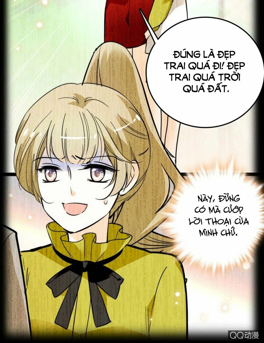 Tịch Nhan Hoa Nở Chỉ Vì Em: Chapter 50