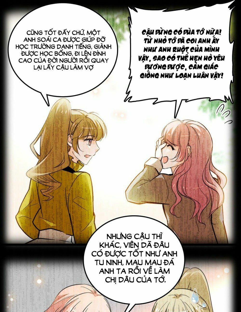 Tịch Nhan Hoa Nở Chỉ Vì Em: Chapter 50