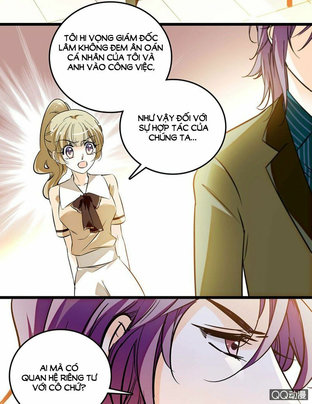 Tịch Nhan Hoa Nở Chỉ Vì Em: Chapter 51