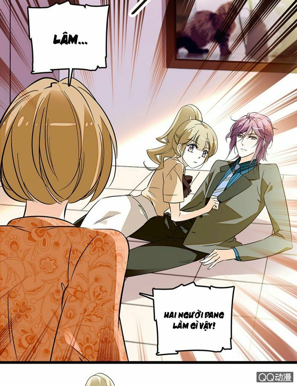Tịch Nhan Hoa Nở Chỉ Vì Em: Chapter 51