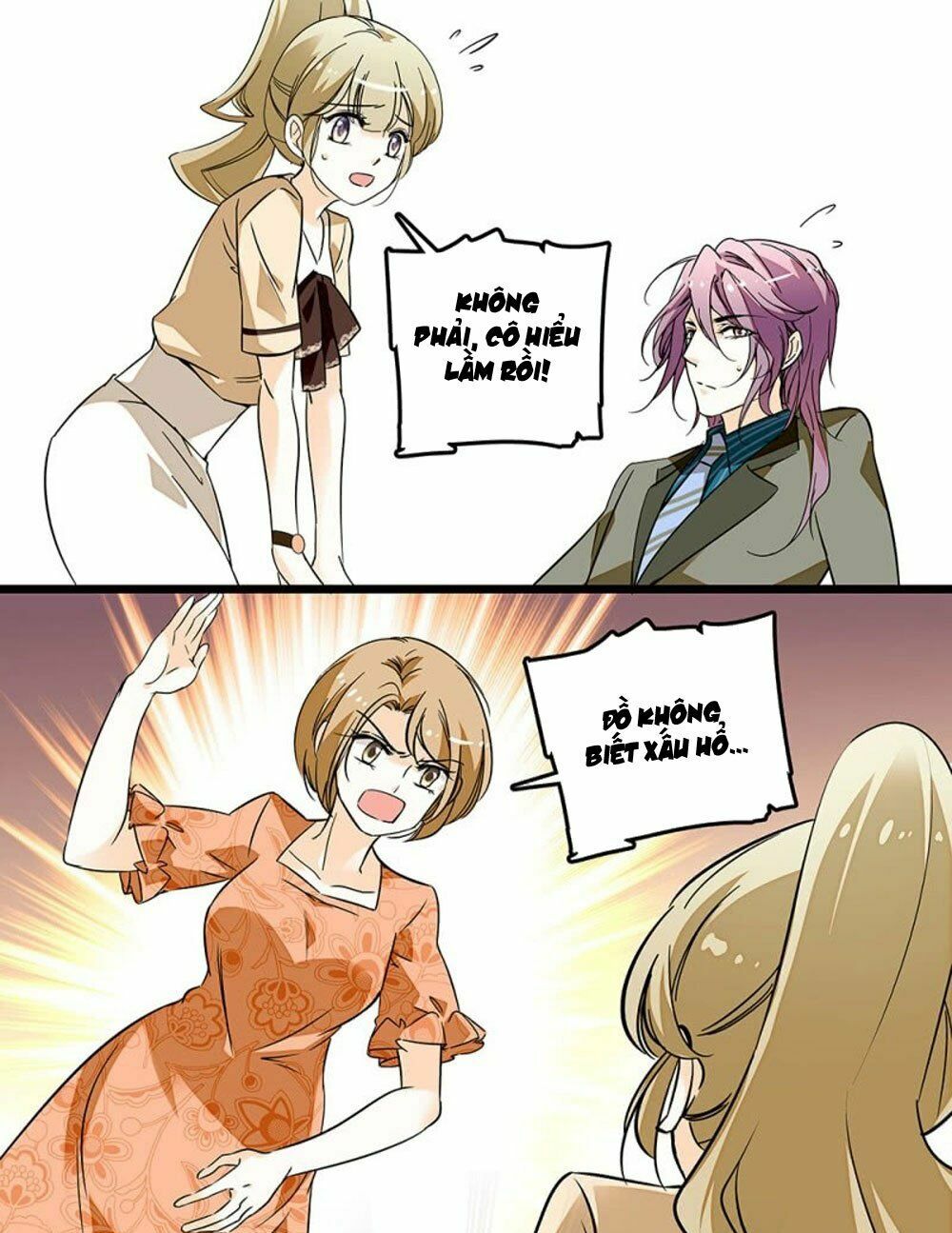 Tịch Nhan Hoa Nở Chỉ Vì Em: Chapter 51