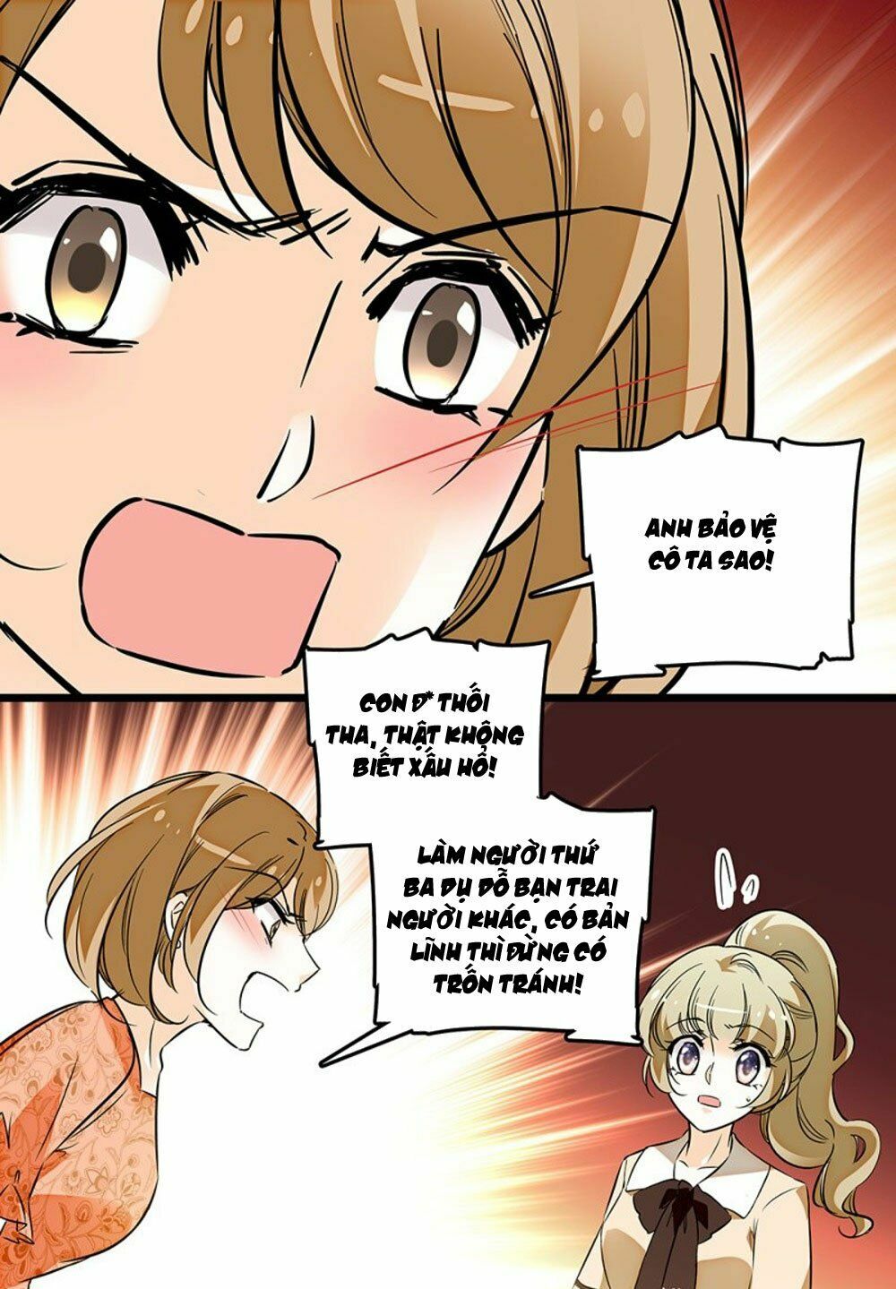 Tịch Nhan Hoa Nở Chỉ Vì Em: Chapter 51