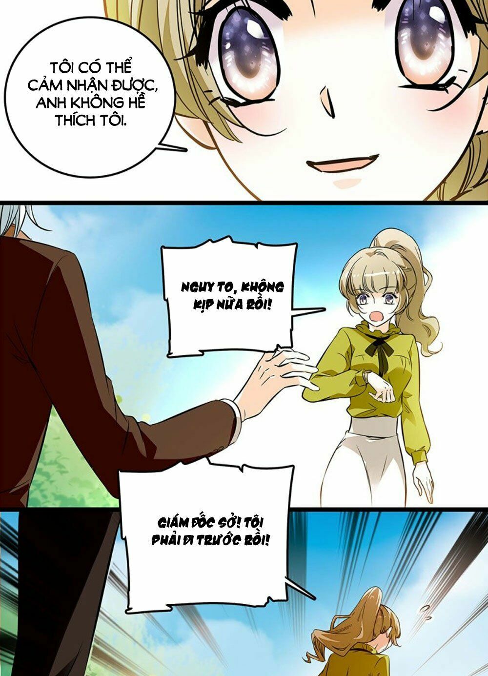 Tịch Nhan Hoa Nở Chỉ Vì Em: Chapter 51