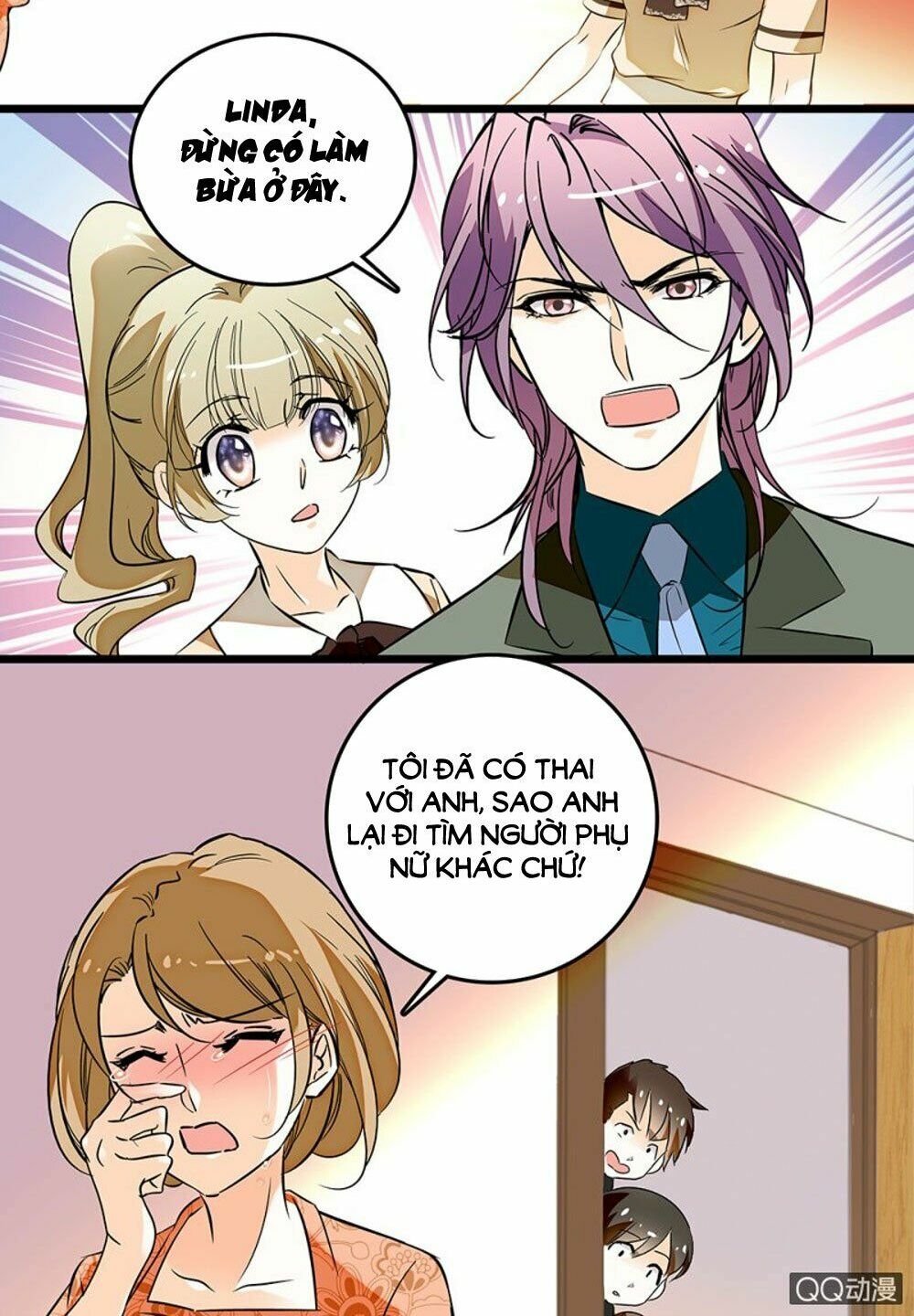 Tịch Nhan Hoa Nở Chỉ Vì Em: Chapter 51