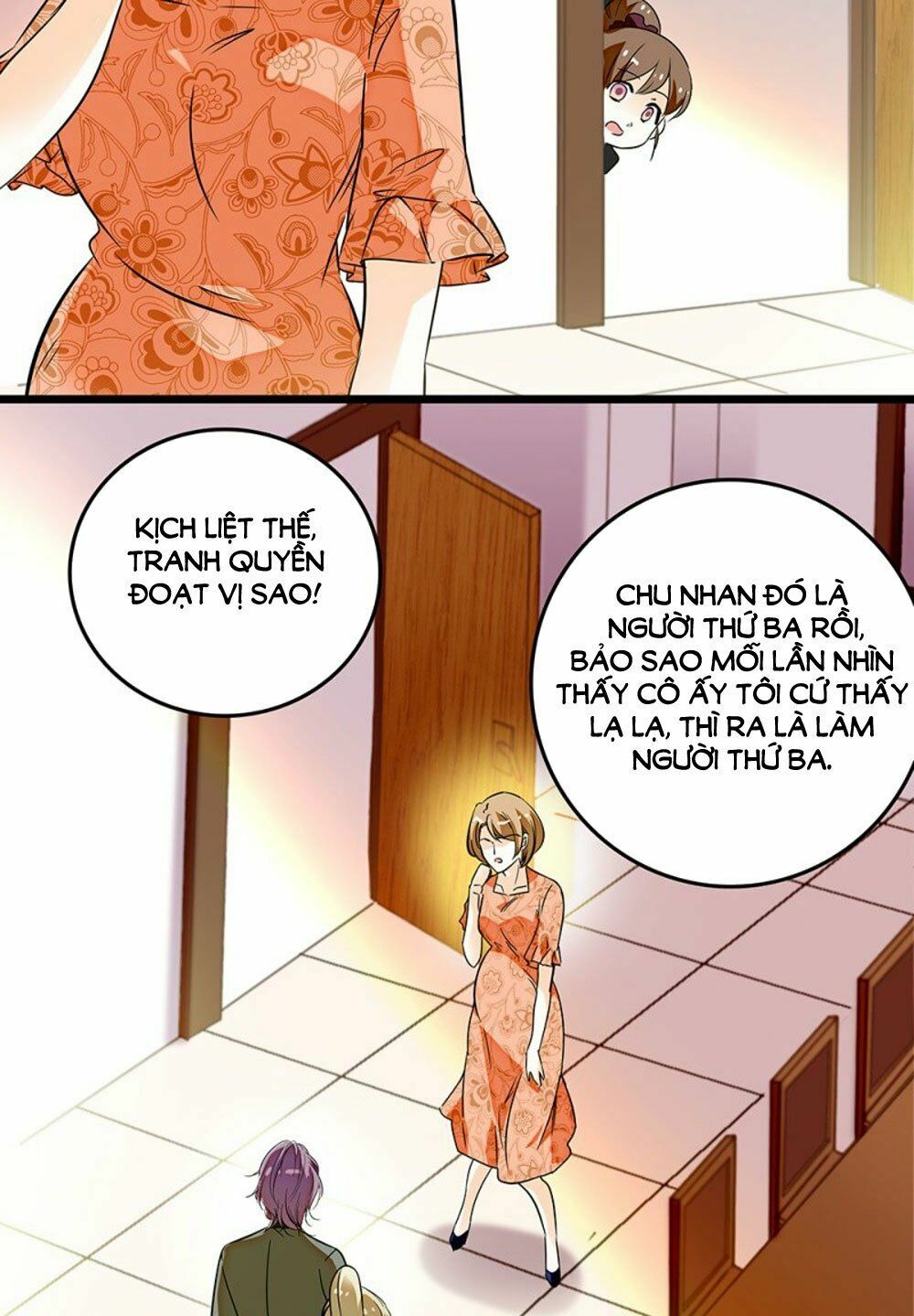 Tịch Nhan Hoa Nở Chỉ Vì Em: Chapter 51