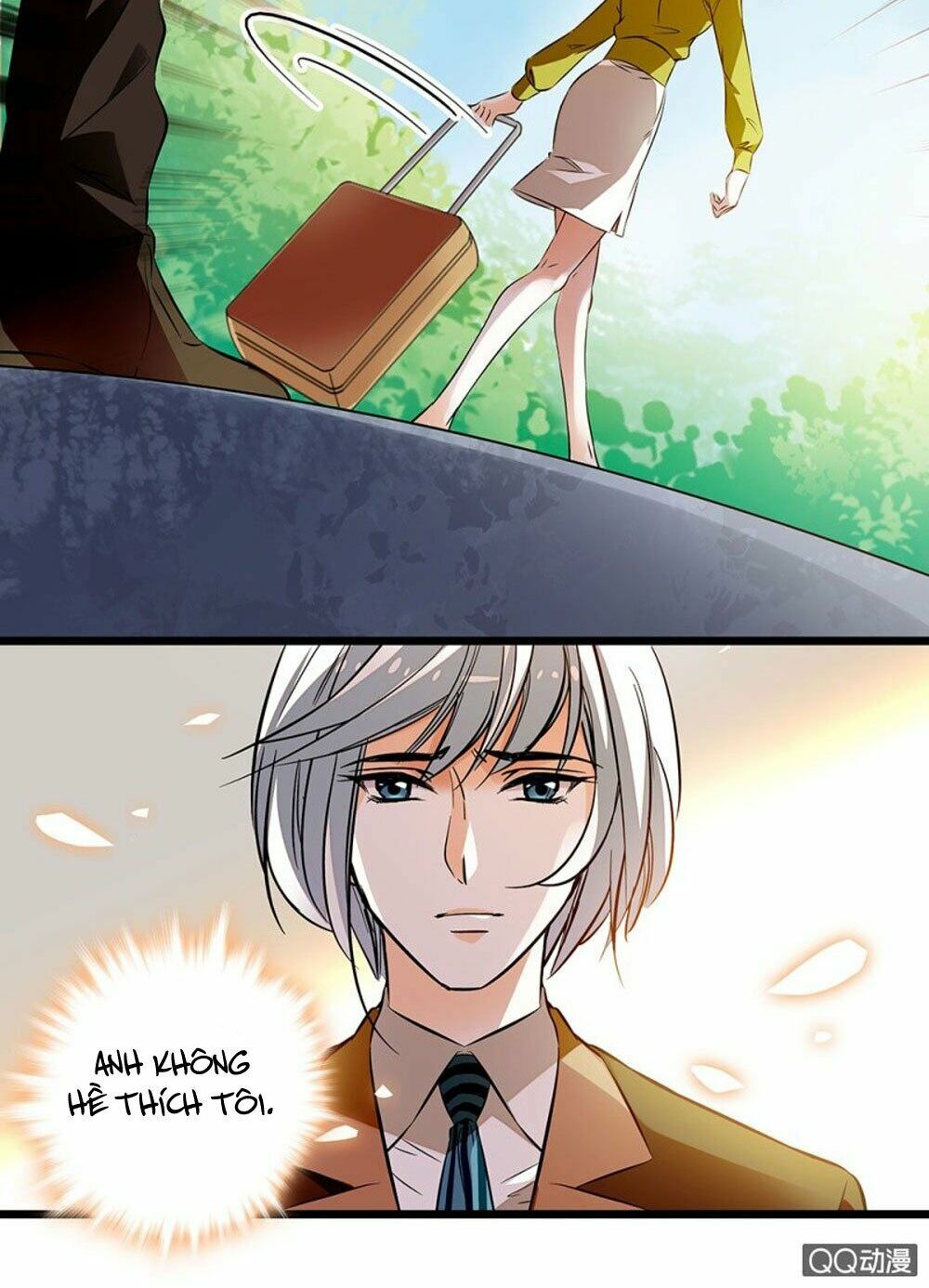 Tịch Nhan Hoa Nở Chỉ Vì Em: Chapter 51