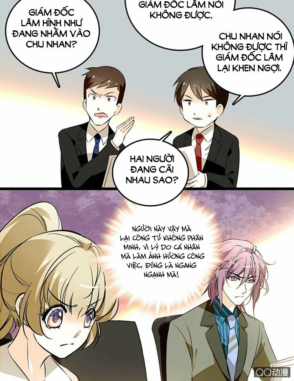 Tịch Nhan Hoa Nở Chỉ Vì Em: Chapter 51