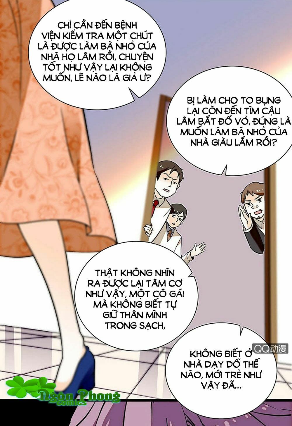 Tịch Nhan Hoa Nở Chỉ Vì Em: Chapter 52