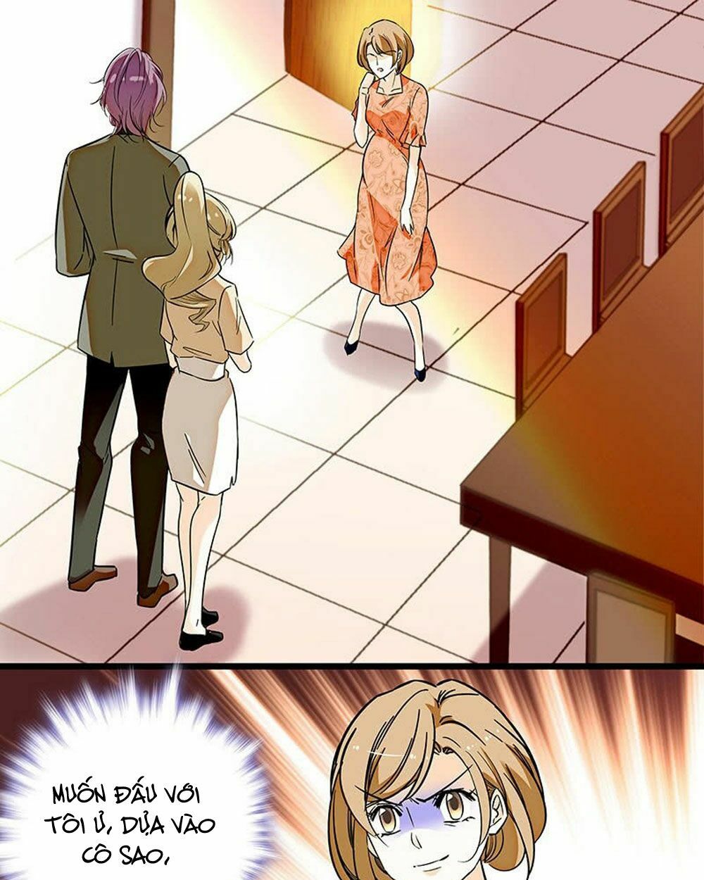 Tịch Nhan Hoa Nở Chỉ Vì Em: Chapter 52