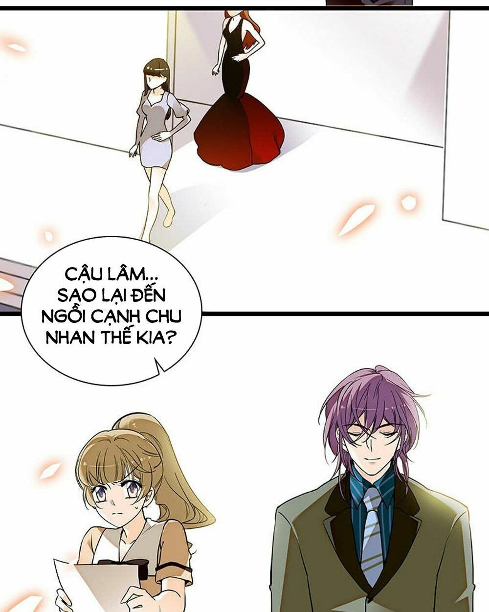 Tịch Nhan Hoa Nở Chỉ Vì Em: Chapter 52