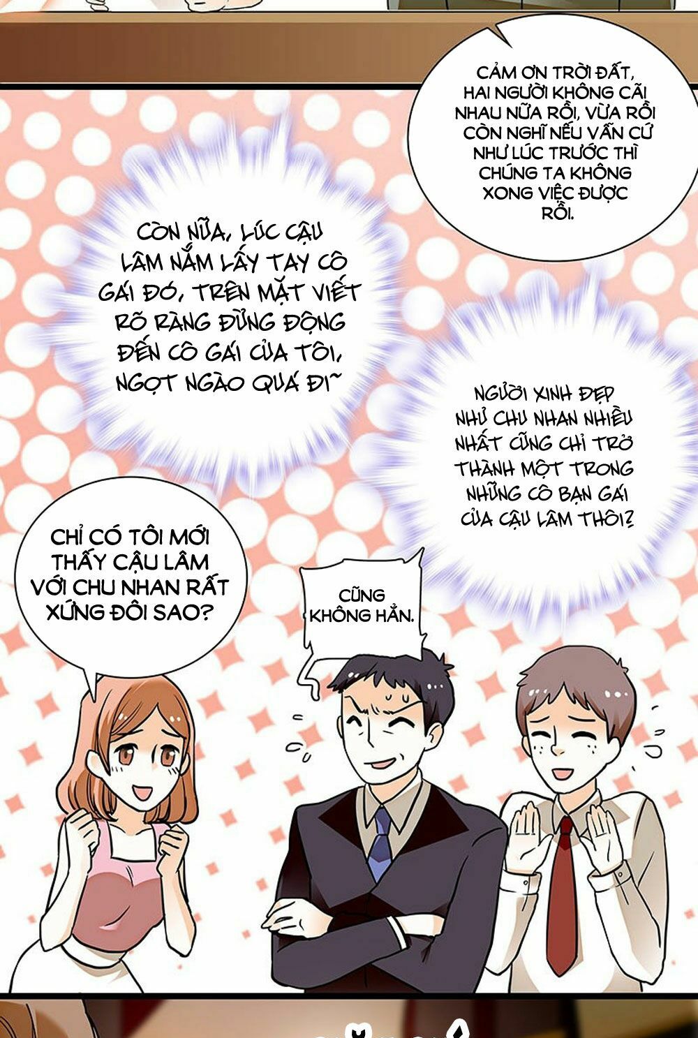 Tịch Nhan Hoa Nở Chỉ Vì Em: Chapter 52