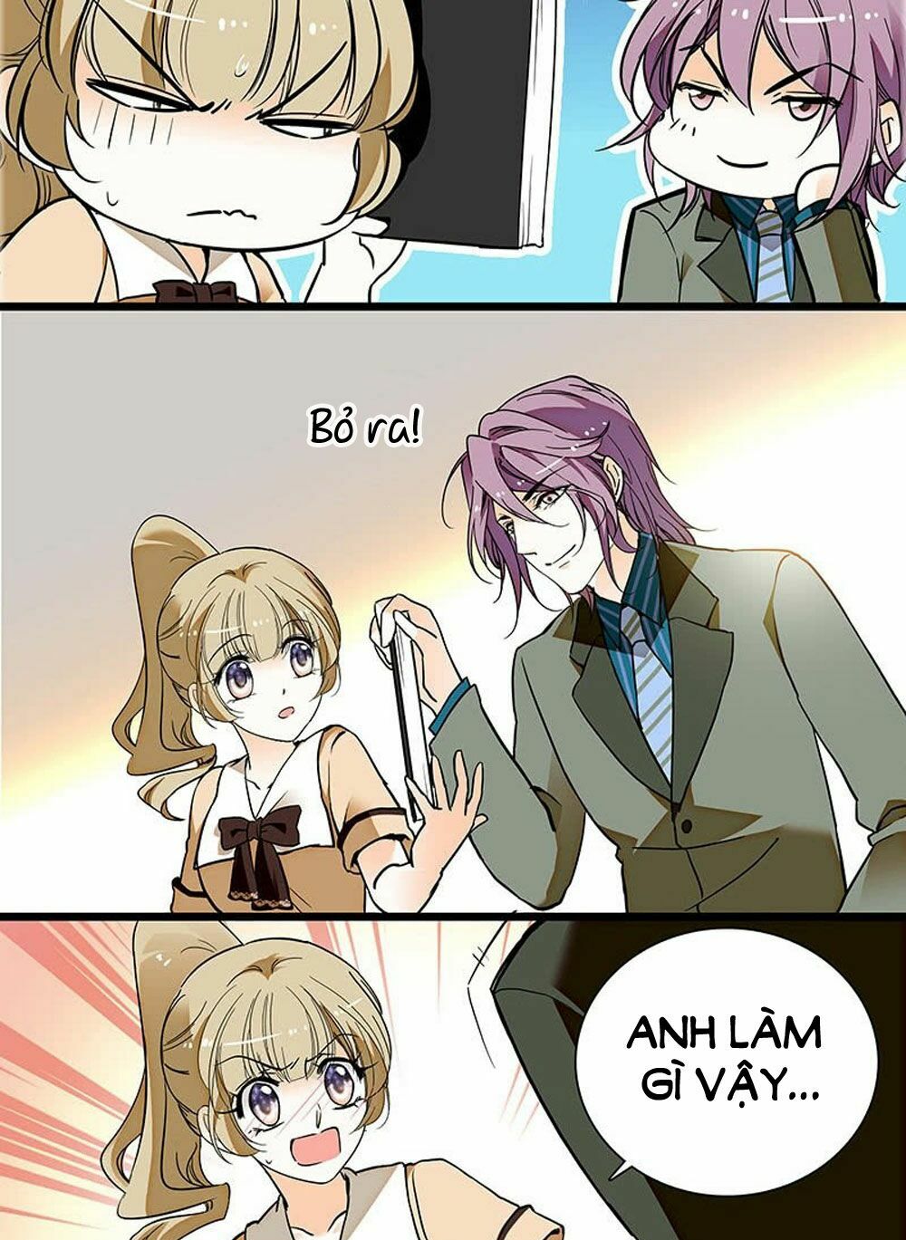 Tịch Nhan Hoa Nở Chỉ Vì Em: Chapter 52