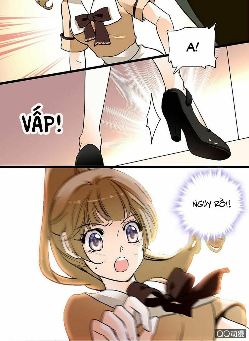 Tịch Nhan Hoa Nở Chỉ Vì Em: Chapter 52