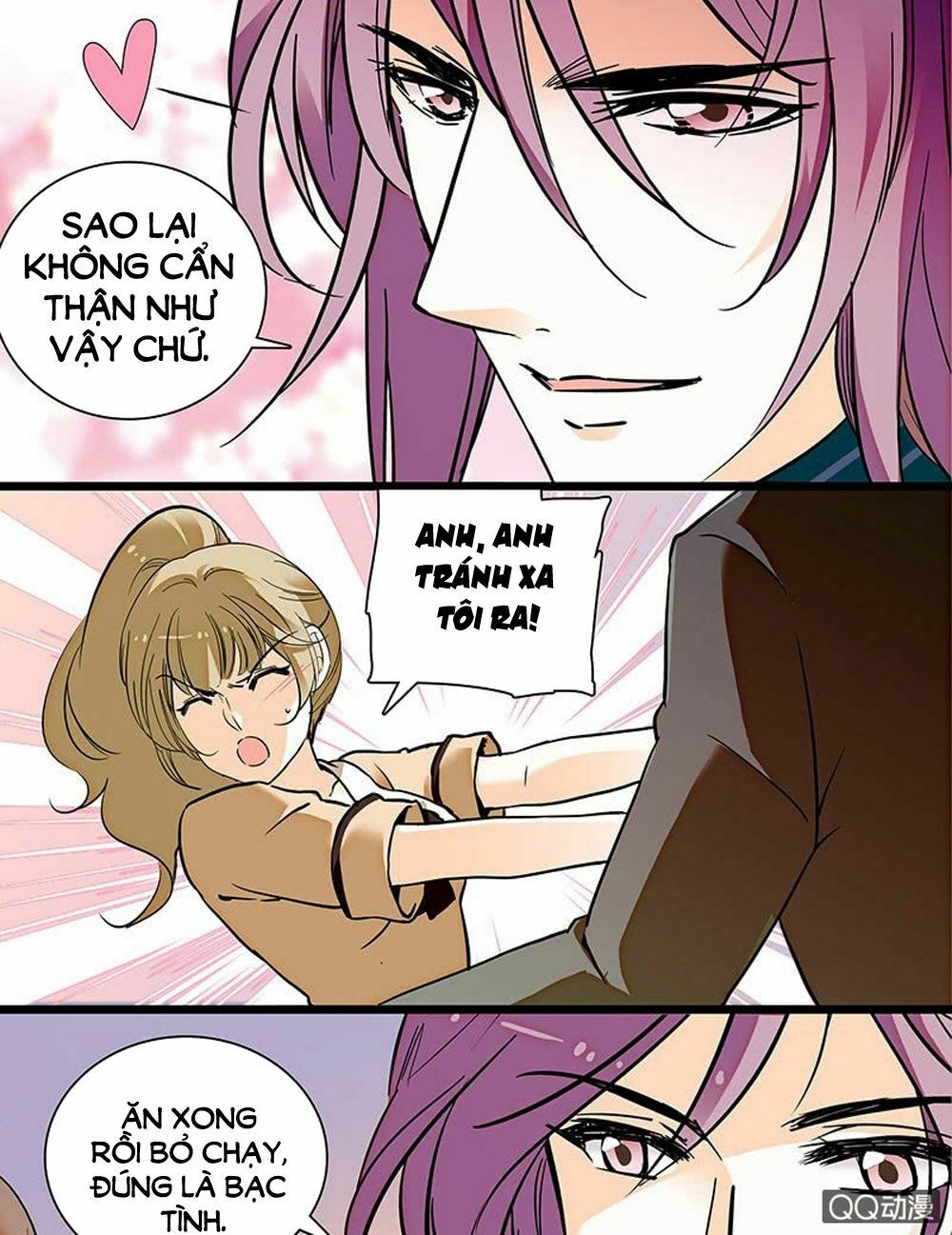 Tịch Nhan Hoa Nở Chỉ Vì Em: Chapter 52