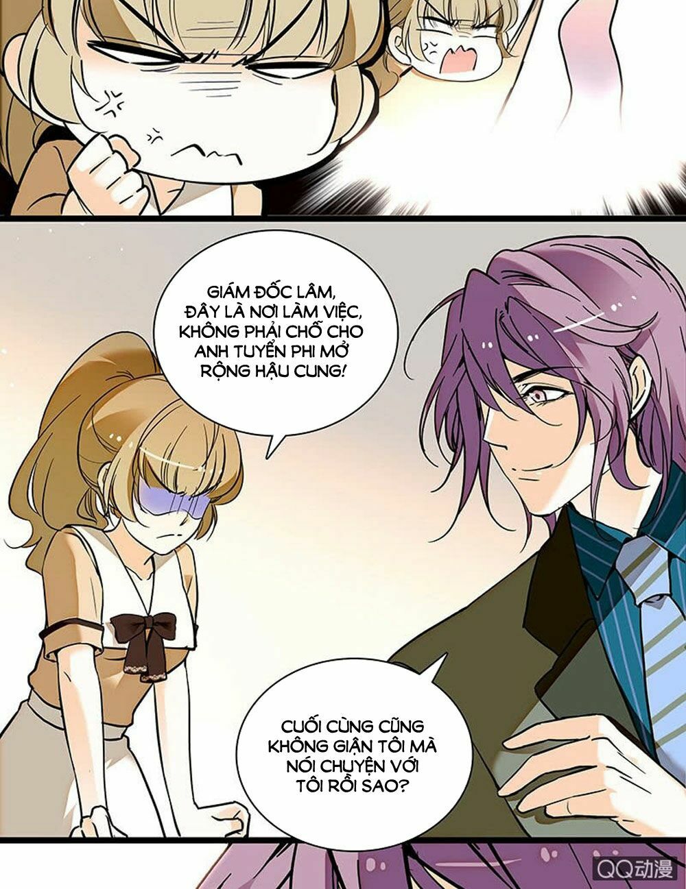 Tịch Nhan Hoa Nở Chỉ Vì Em: Chapter 52