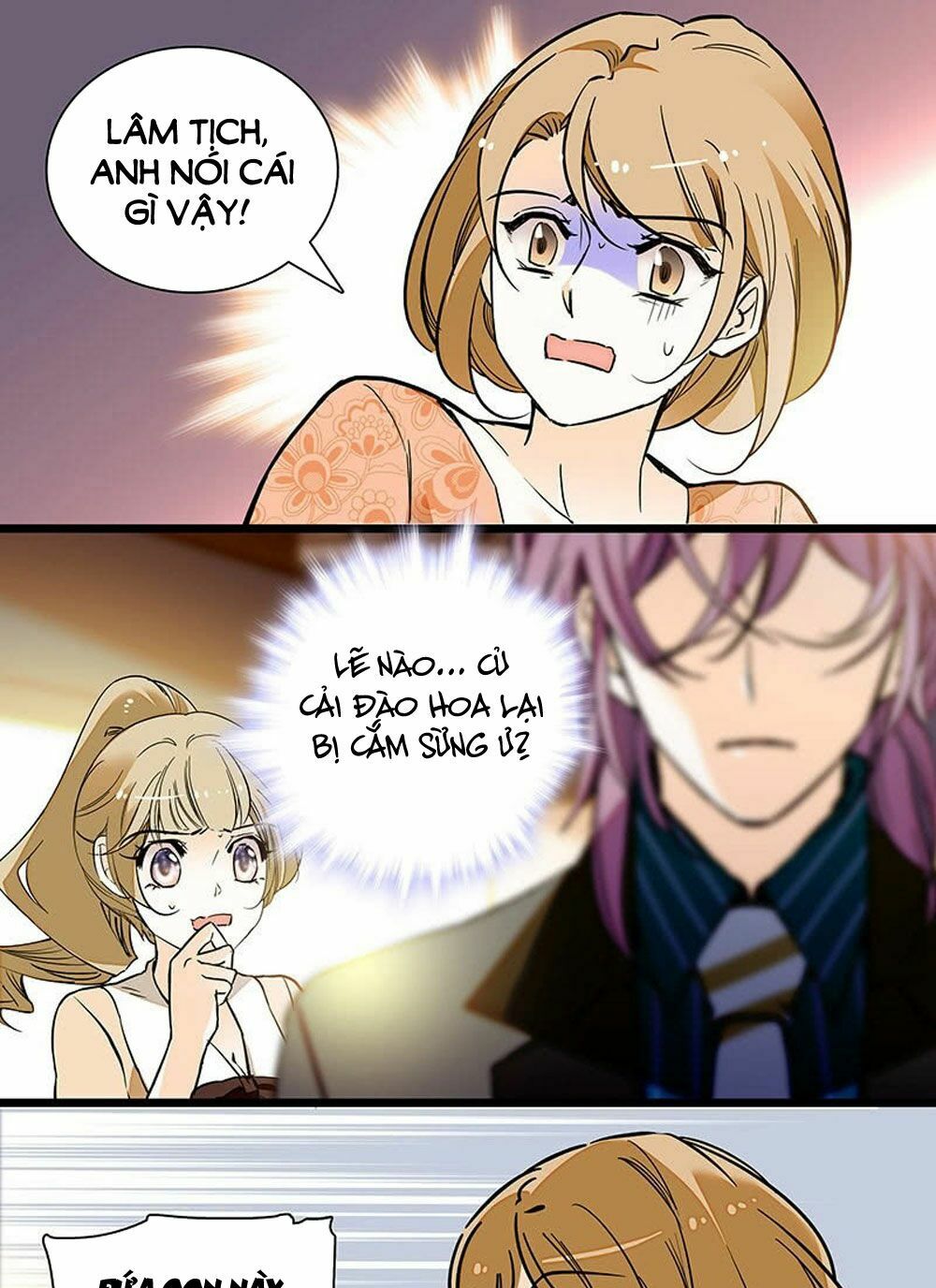 Tịch Nhan Hoa Nở Chỉ Vì Em: Chapter 52