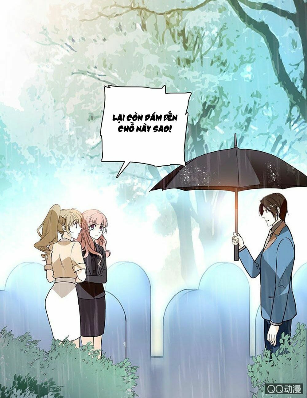 Tịch Nhan Hoa Nở Chỉ Vì Em: Chapter 54