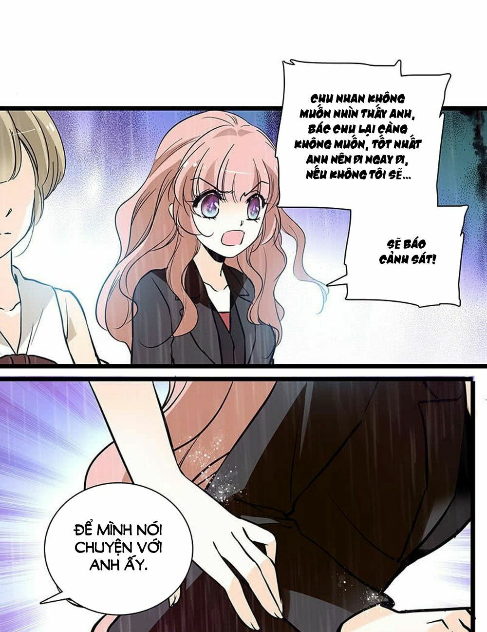 Tịch Nhan Hoa Nở Chỉ Vì Em: Chapter 54