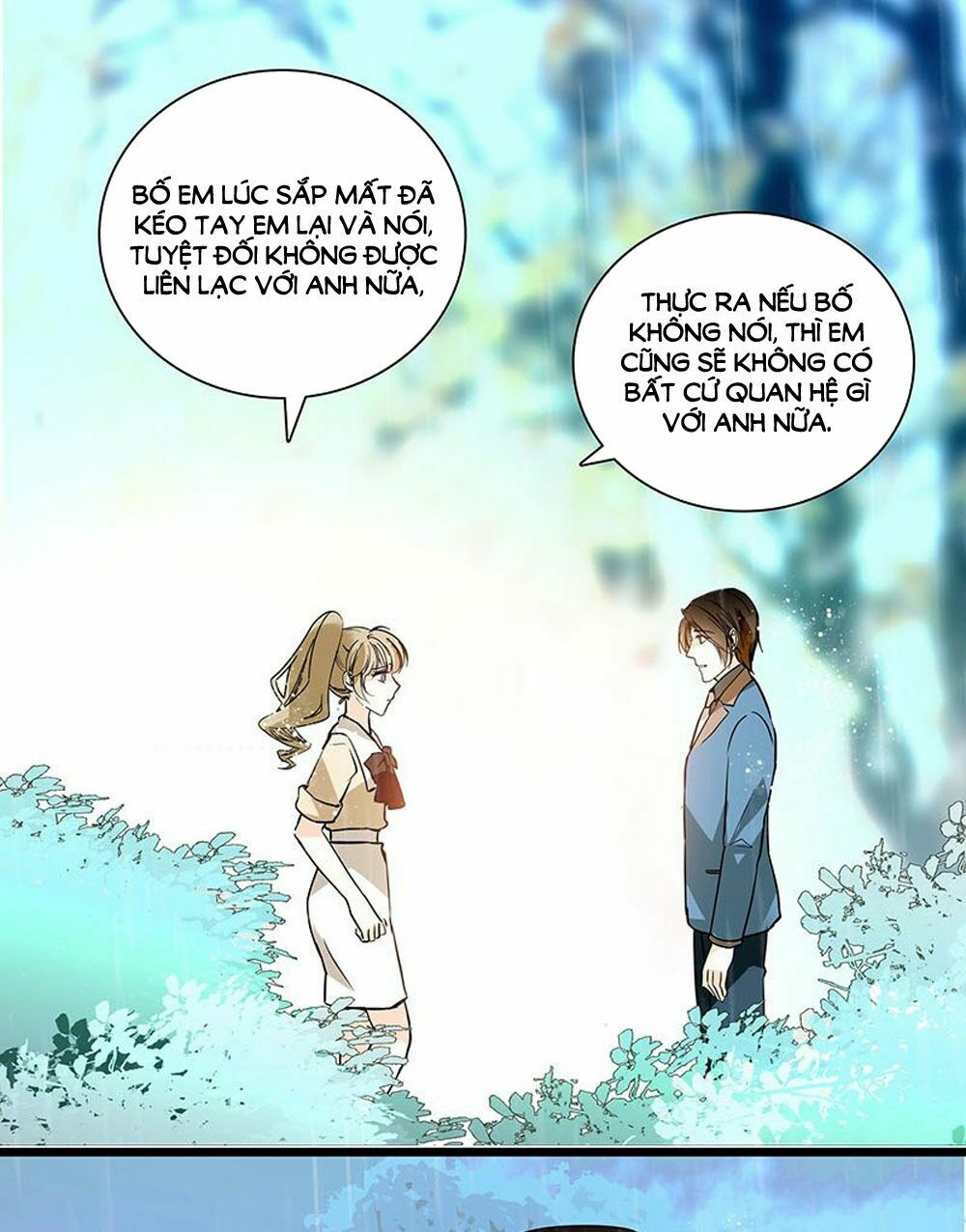 Tịch Nhan Hoa Nở Chỉ Vì Em: Chapter 54