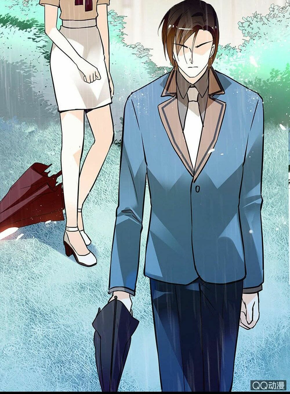 Tịch Nhan Hoa Nở Chỉ Vì Em: Chapter 54