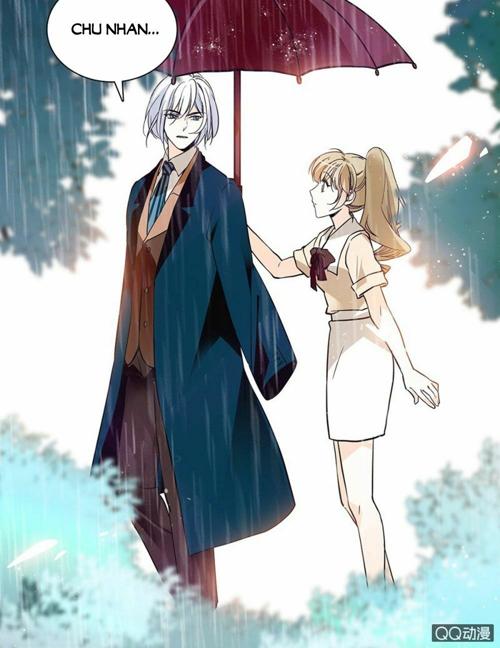 Tịch Nhan Hoa Nở Chỉ Vì Em: Chapter 55