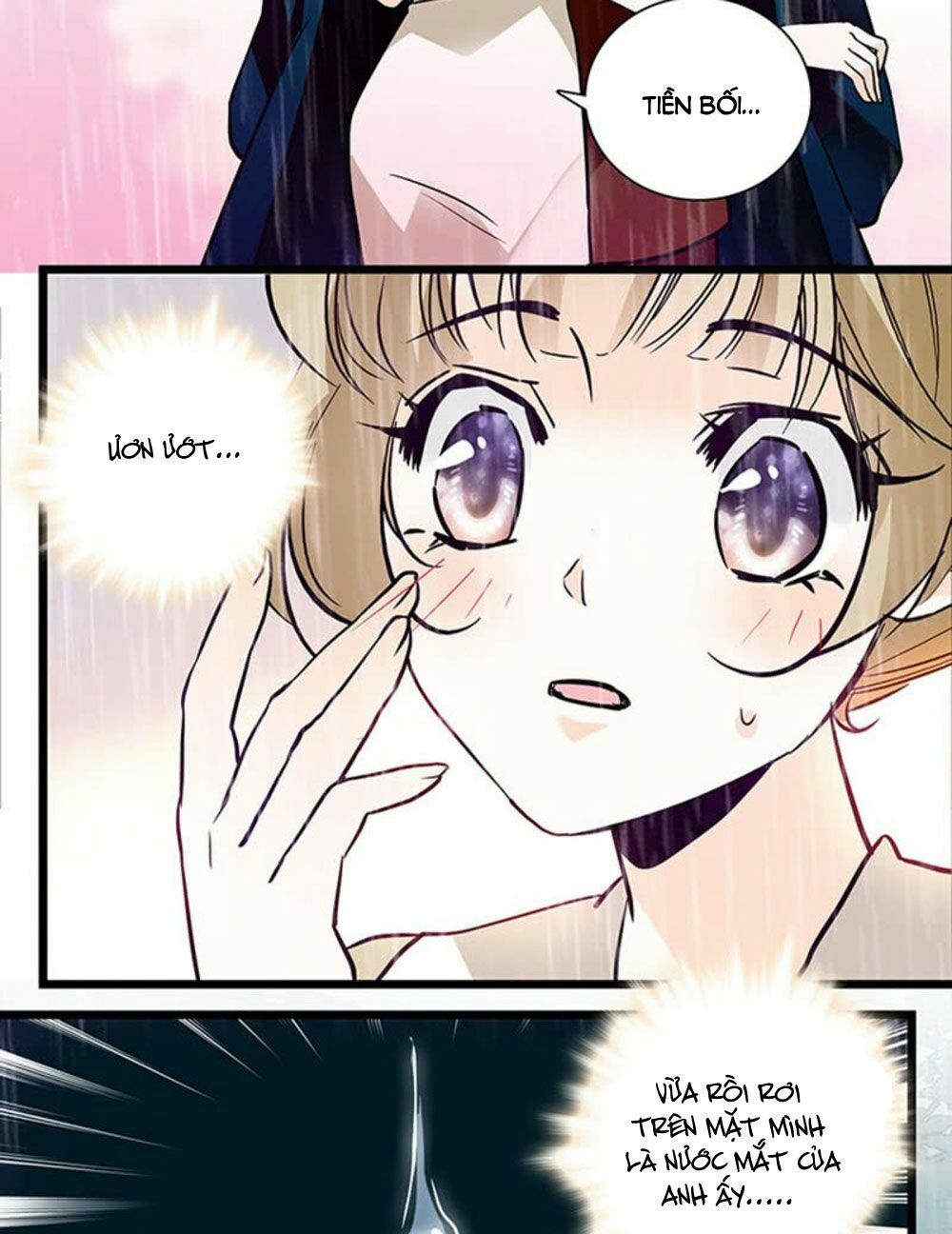 Tịch Nhan Hoa Nở Chỉ Vì Em: Chapter 55