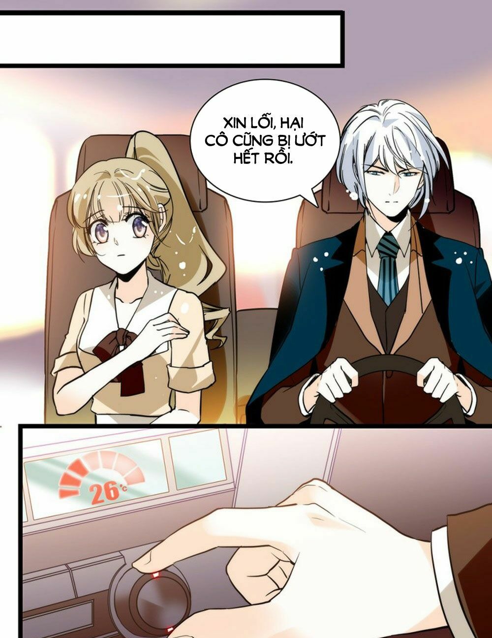 Tịch Nhan Hoa Nở Chỉ Vì Em: Chapter 55
